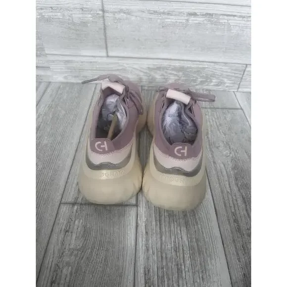 Cole Haan Women's ZeroGrand W30247 Generation II Sz 5.5 Mauve SHDW / Ivory - Picture 3 of 6